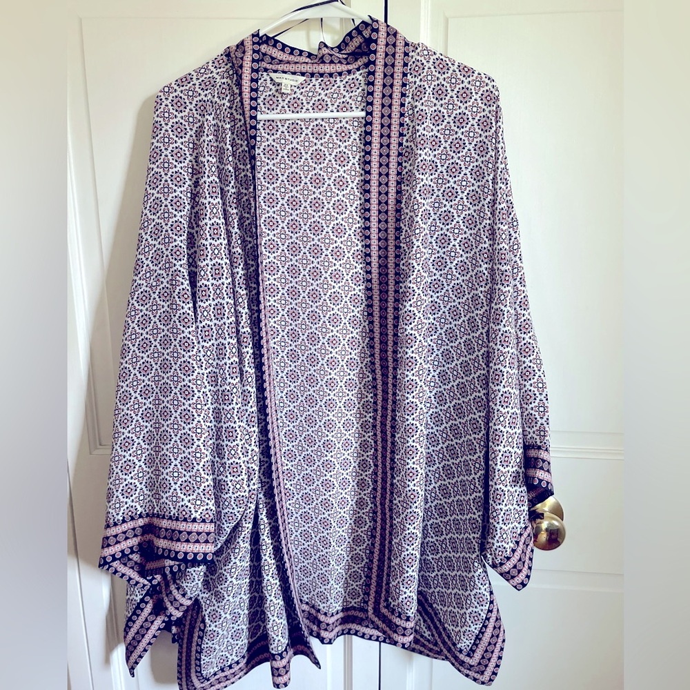MAX Studio Woman – over sized Kimono 2XL